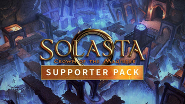 Solasta: Crown of the Magister - Supporter Pack (DLC) (Steam)