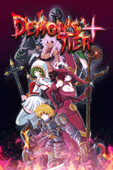 Demon's Tier+ XBOX One