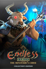Endless Fables: The Minotaur's Curse