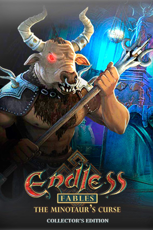 Endless Fables: The Minotaur's Curse