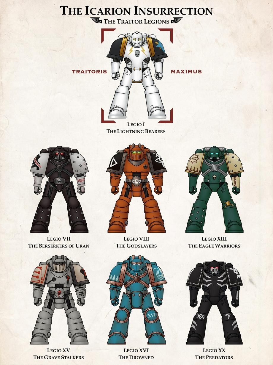 Warhammer 40,000: Space Marine - Traitor Legions Pack Steam CD Key