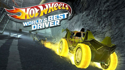 Hot Wheels: World's Best Driver