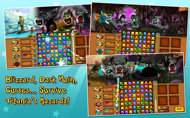Fairies vs. Darklings (Arcane Edition)