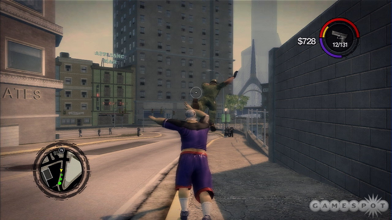 Saints Row 2