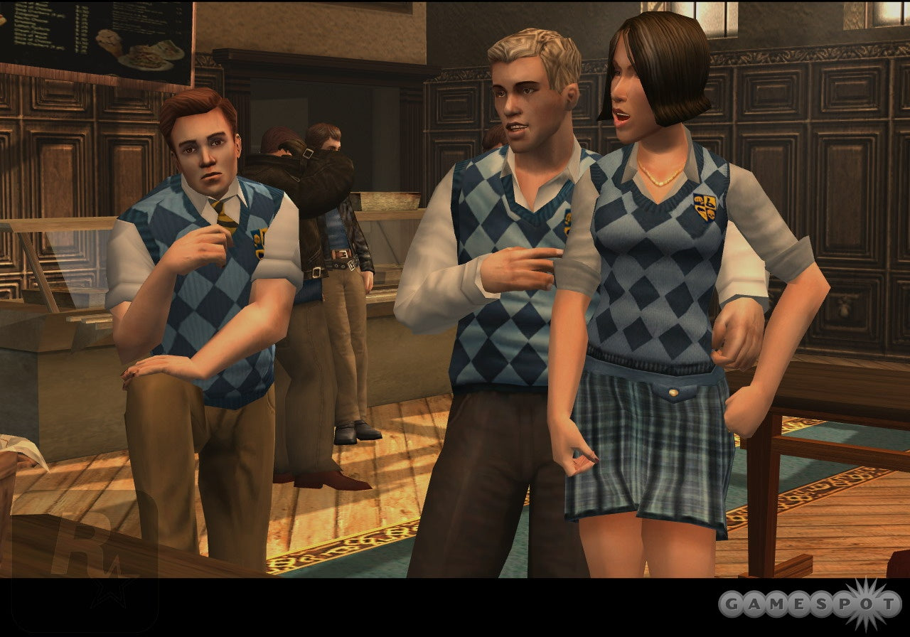 Bully: Scholarship Edition
