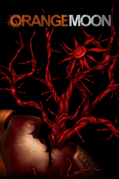 Orange Moon
