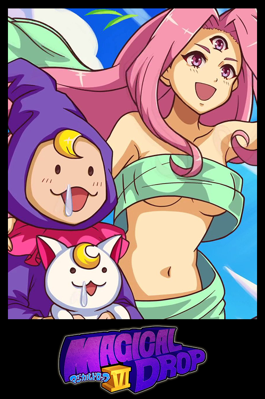 Magical Drop VI (Steam)