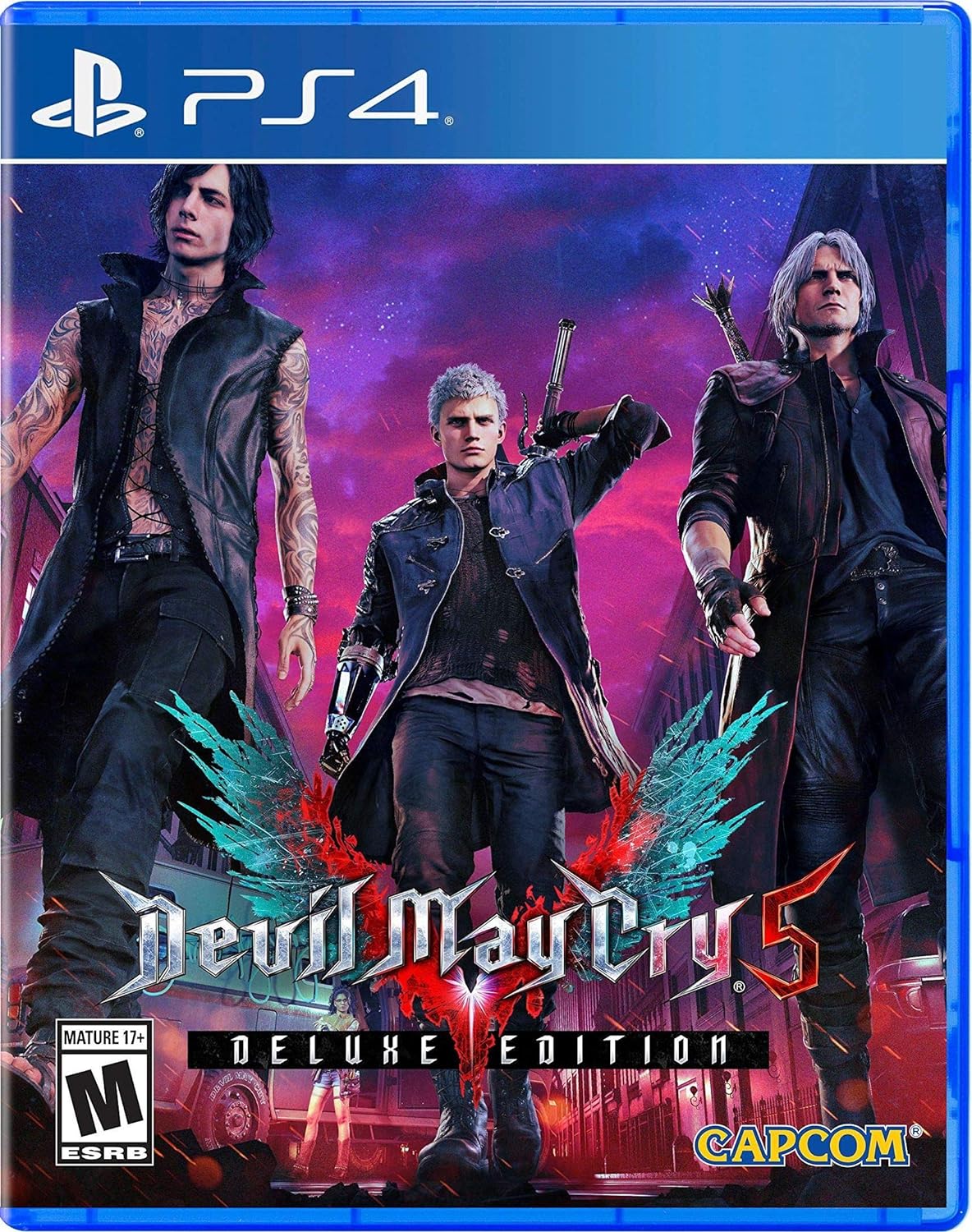 Devil May Cry 5 (Deluxe Edition) (EU)