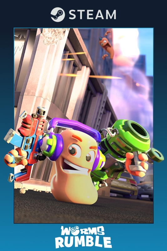 Worms Rumble (UE)