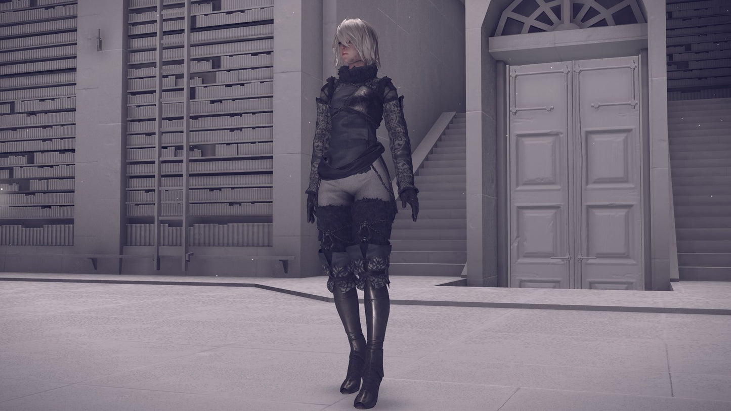 NieR: Automata - 3C3C1D119440927 (DLC)