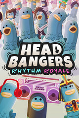 Headbangers: Rhythm Royale (Deluxe Edition)