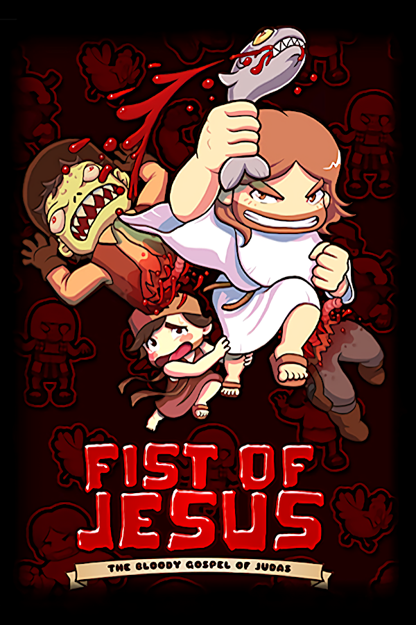 Fist of Jesus