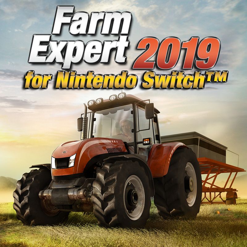 Farm Expert 2019 (Switch) (EU)