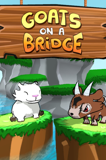 Goats On A Bridge Steam CD Key