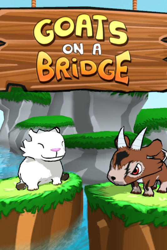 Goats On A Bridge Steam CD Key