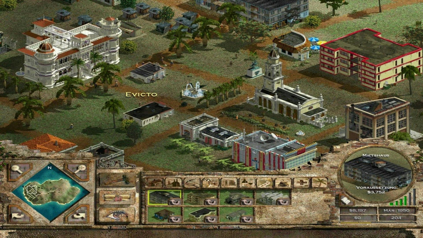 Tropico Trilogy