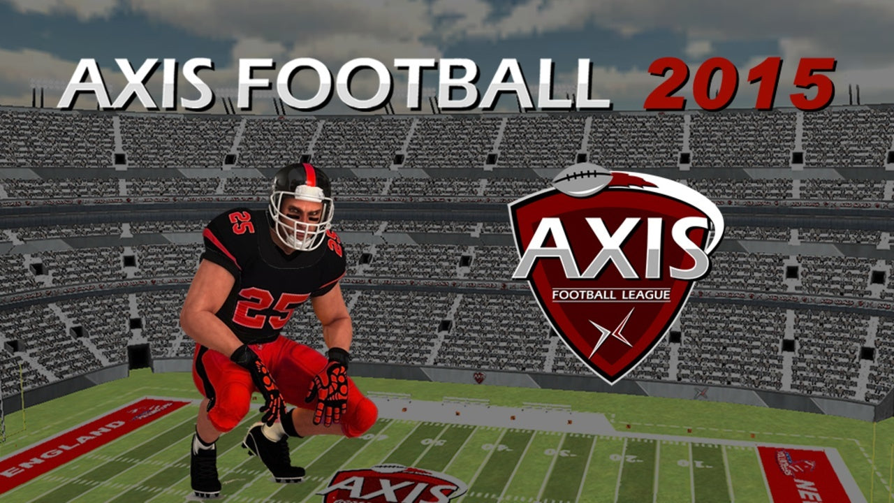 Axis Football 2015