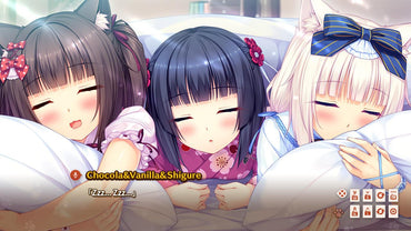 NEKOPARA Vol. 0 Steam Key GLOBAL