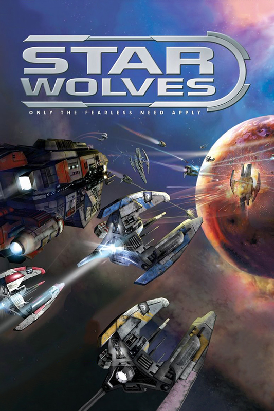 Star Wolves