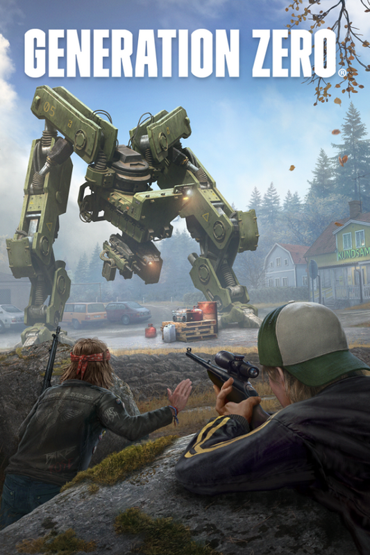 Generation Zero - Companion Accessories Pack (Steam)