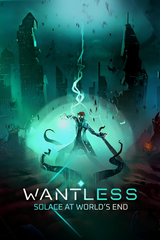 Wantless: Solace at World’s End