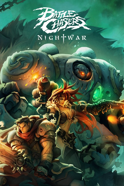 Battle Chasers: Nightwar (EU)
