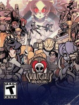 Skullgirls Steam CD Key