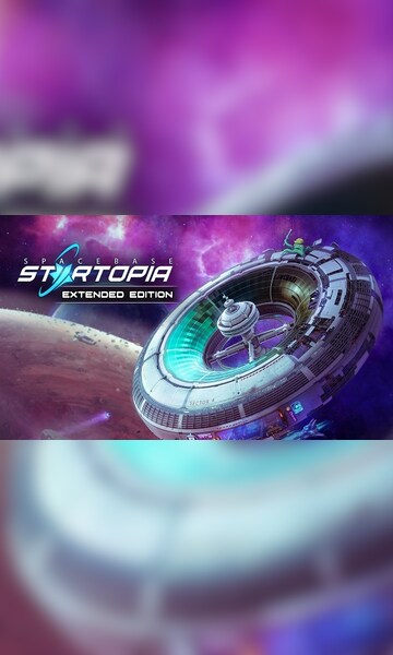 Startopia Steam Key GLOBAL