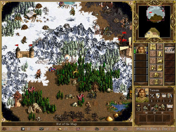 Heroes Chronicles: All chapters