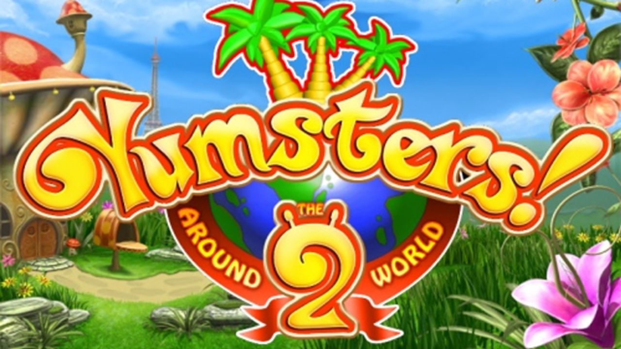 Yumsters 2: În jurul lumii