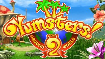 Yumsters 2: În jurul lumii