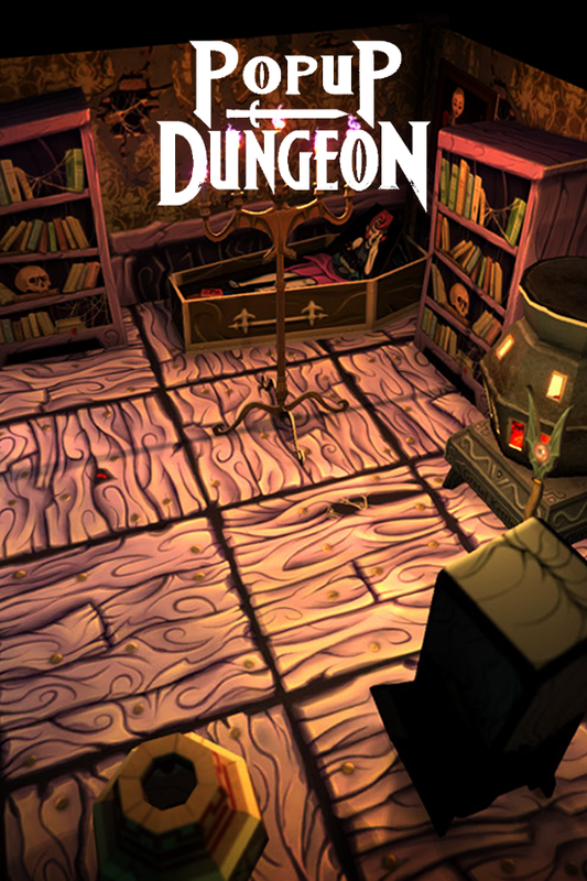 Popup Dungeon