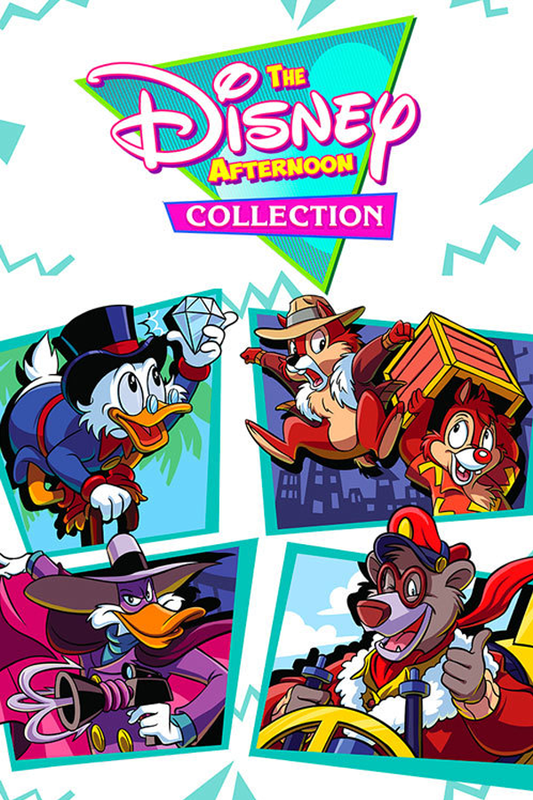 The Disney Afternoon Collection (Xbox One)