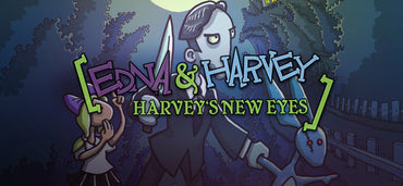 Edna &amp; Harvey: Harvey's New Eyes (GOG)