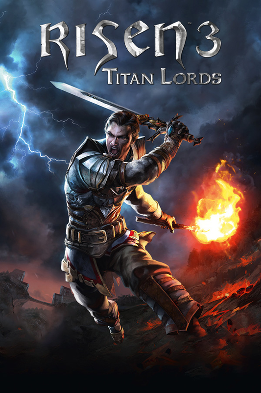 Risen 3: Titan Lords Complete Edition (GOG)