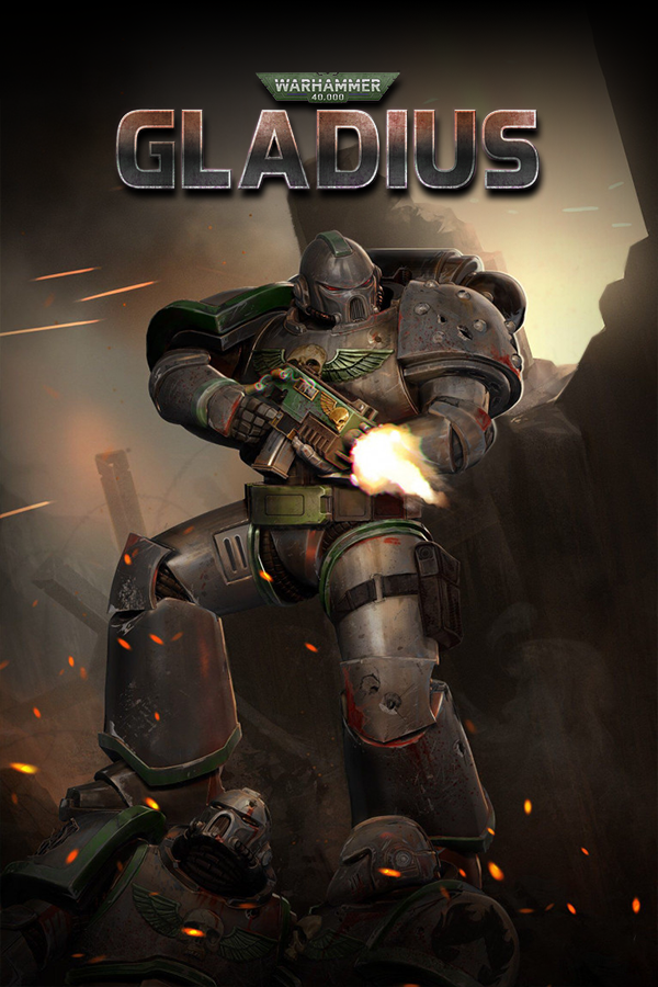 Warhammer 40,000: Gladius - Relics of War (EU)
