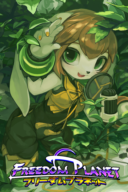 Freedom Planet