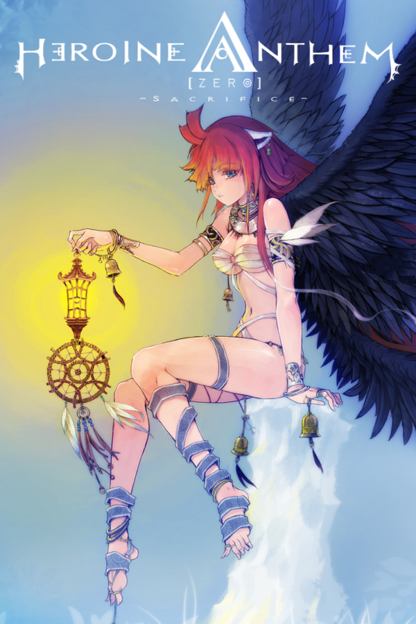 Heroine Anthem Zero