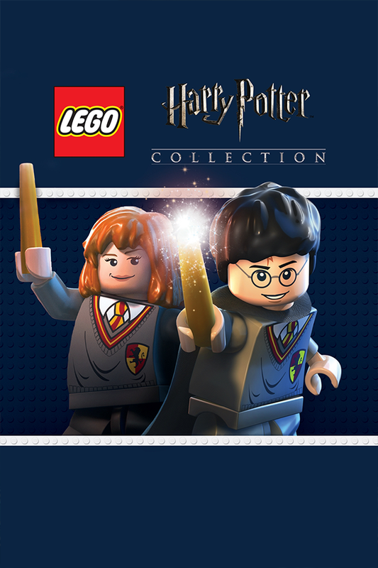 Lego Harry Potter Collection (Switch) (EU)