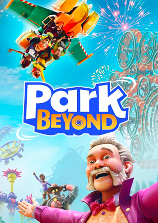 Park Beyond (Deluxe Edition) (Steam)