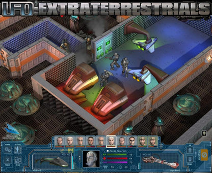UFO: Extraterrestrials Gold
