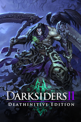 Darksiders II: Deathinitive Edition (EU)