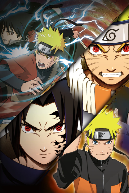 Naruto Shippuden: Ultimate Ninja Storm Trilogy Switch (EU)