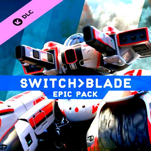 Switchblade Steam Key GLOBAL