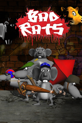 Bad Rats: the Rats' Revenge