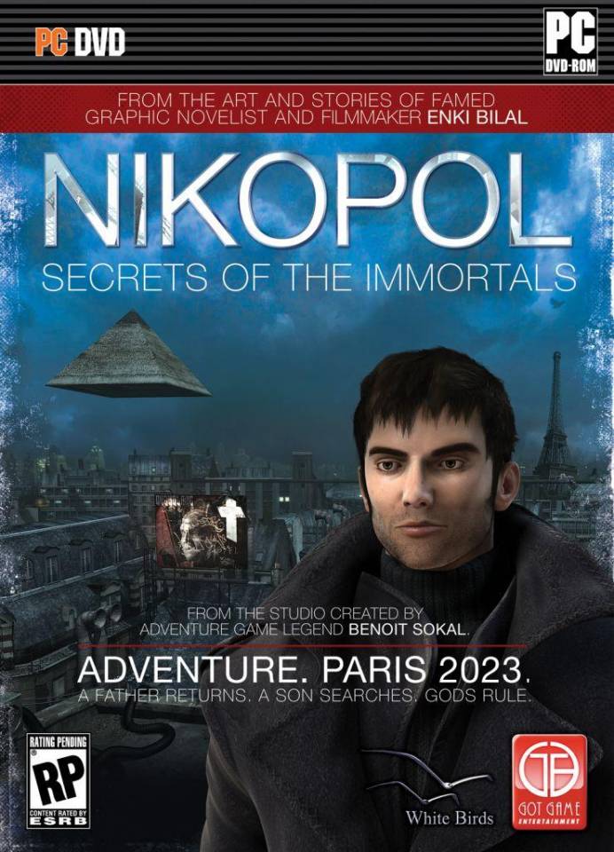 NIKOPOL: Secrets Of The Immortals