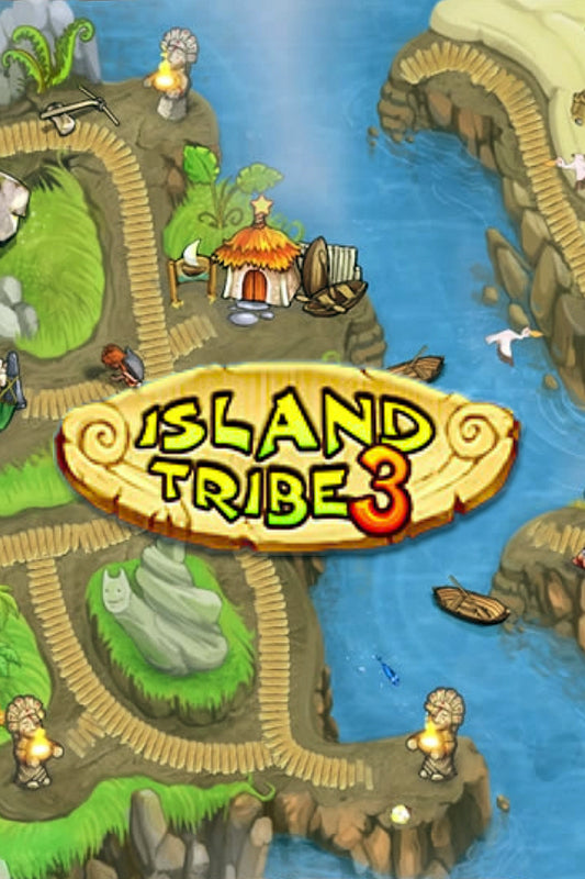 Island Tribe 3