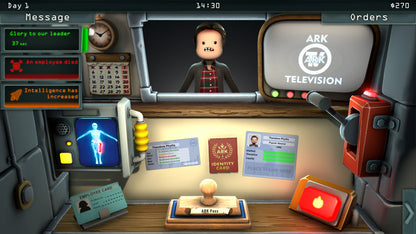 Organs Please (Steam)