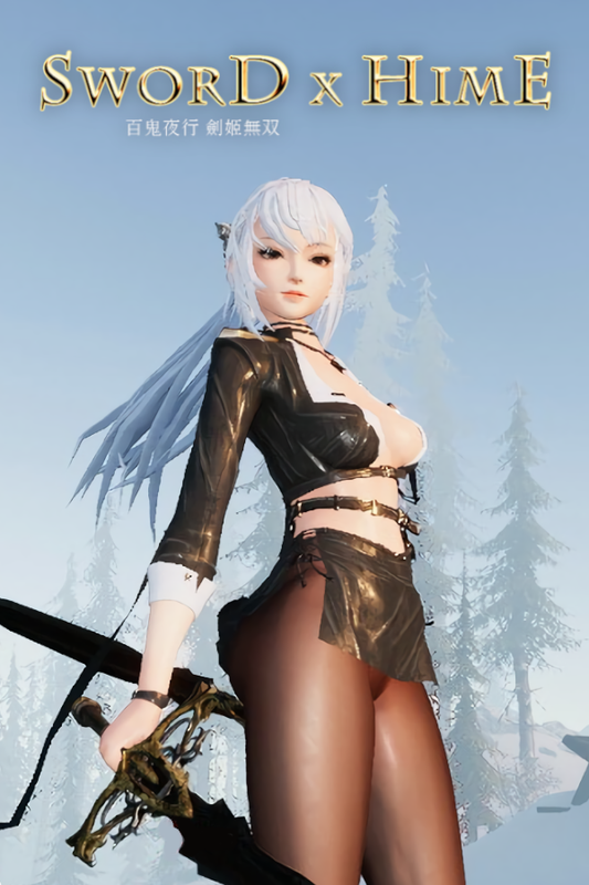 Sword x Hime (Steam)