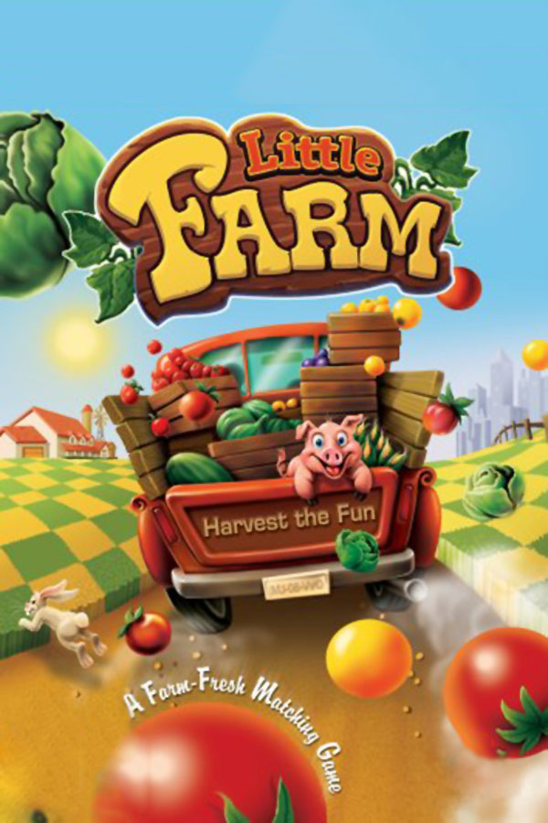 Little Farm Steam Key GLOBAL